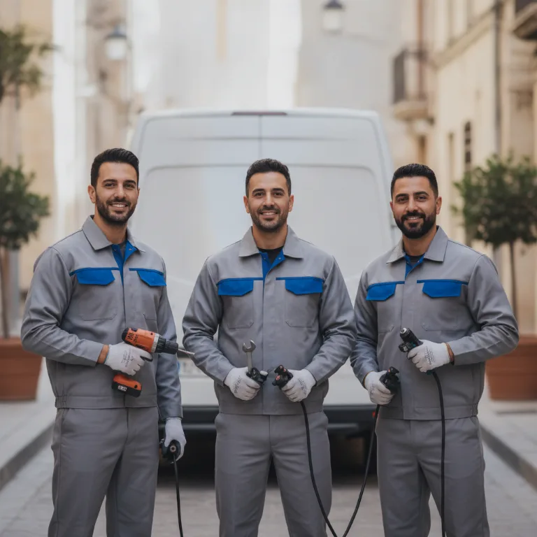 Colonnina di Ricarica team a Busto Arsizio